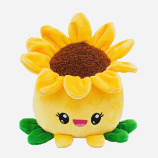 Λούτρινο Plush - Yummis Flowers - Marga (16cm)