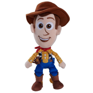 Λούτρινο Plush - Disney - Toy Story 5 - Woody (25cm)