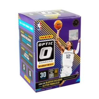 Κάρτες Sports Trading Cards - Panini Donruss Optic Basketball NBA 2024-25 - Blaster Box (6 Packs)