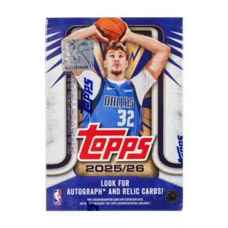 Κάρτες Sports Trading Cards - Topps Flagship Basketball NBA 2025-26 - Value Box (7 Packs)