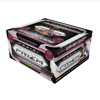 Sports Trading Cards Panini - 2025-26 Basketball - Prizm Hobby Box (12 Packs)