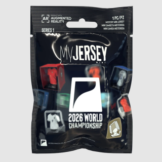 Mini Replica MyJersey - 2026 World Cup - Mini Blind Bag (3cm) (Random)
