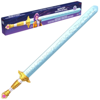 Nerf Hasbro - K-Pop Demon Hunters - Rumi's Four Tiger Sword (61cm)
