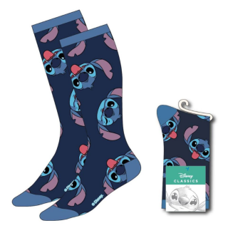 Κάλτσες Cerda Socks - Disney - Lilo and Stitch - Stitch (Faces) (36-43)