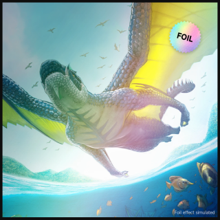 MtG Secret Lair - Featuring Mitsuhiro Arita (Rainbow Foil Edition)