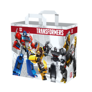 Τσάντα Πολλαπλών Χρήσεων - Shopping Bag - Transformers