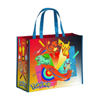 Τσάντα Πολλαπλών Χρήσεων - Shopping Bag - Pokemon - Starters