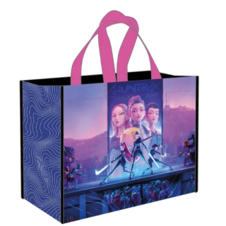 Τσάντα Πολλαπλών Χρήσεων - Shopping Bag - K-Pop Demon Hunters - Huntrix