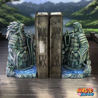 Φιγούρα Statue Nemesis Now - Bookends - Naruto Shippuden - Valley of the End (Hashirama Senju Vs Madara Uchiha) (18cm)