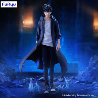 Φιγούρα Statue FuRyu - Trio-Try-It - Solo Leveling - Sung Jinwoo (24cm)