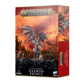 Warhammer - Age of Sigmar - Chaos - Slaves to Darkness - Daemon Prince