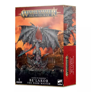 Warhammer - Age of Sigmar - Chaos - Slaves to Darkness - Be' Lakor the Dark Master