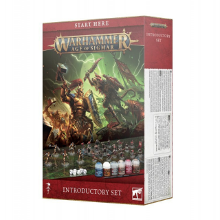 Warhammer - Age of Sigmar - Introductory Set