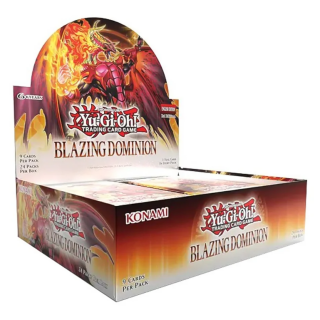 Yu-Gi-Oh! TCG - Booster Box - The Infinite Forbidden (1st Edition) (24 Packs )