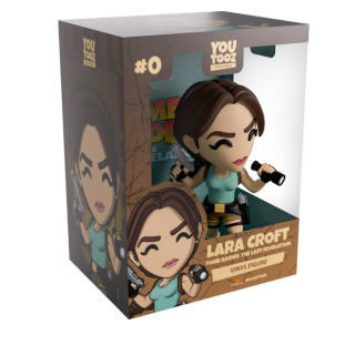 Φιγούρα Youtooz - Tomb Raider - The Last Revelation - Lara Croft #0 (11cm)