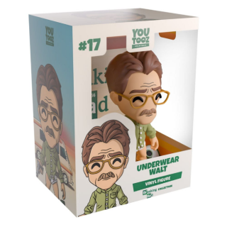 Φιγούρα Youtooz - Breaking Bad - Underwear Walt #17 (12cm)