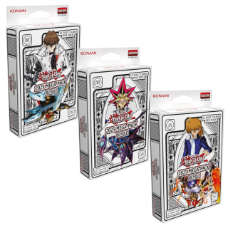Yu-Gi-Oh! TCG - Mega-Pack Bundle (2025)