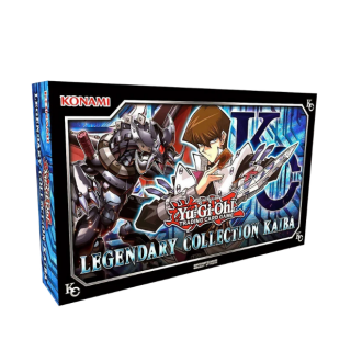 Yu-Gi-Oh! TCG - Legendary Collection Kaiba (2025)
